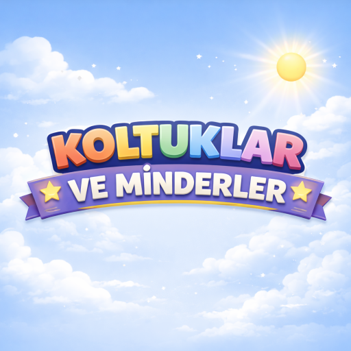 Anaokulu  Kreş Çocuk Oturma Minderleri  Sünger Koltuk Setleri ve Oturma Grupları